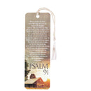 Dicksons  Vintage Barn Sunrise Cardstock Tassel Bookmarks, Pack of 12