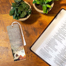 Dicksons  Vintage Barn Sunrise Cardstock Tassel Bookmarks, Pack of 12