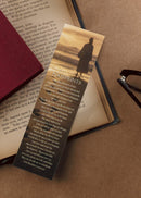 Dicksons Footprints Poem Beach Inspired 5 x 2 Inch Bookmark Pack 12