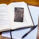 Dickson Ten Commandments 2.5 x 3 Inch Pocket Card Bookmark Pack of 12