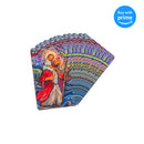 St. Christopher Prayer Card Pack of 12