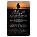 Dicksons My Shepherd Sunset 3.5 x 2.5 Keepsake Bookmarks Pack of 12