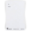 Dicksons My Shepherd Sunset 3.5 x 2.5 Keepsake Bookmarks Pack of 12