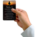 Dicksons My Shepherd Sunset 3.5 x 2.5 Keepsake Bookmarks Pack of 12