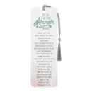 Full Armor of God Soft Watercolors Cardstock Tassel Bookmark Tags, Pack of 12