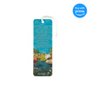 Dicksons Lord Is My Shepherd Blue Paper 6 x 2 Inch Bookmark Set of 12