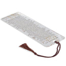 Dicksons And He Shall Be Called Cardstock Tassel Bookmark Pack of 12