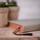 Dicksons Footprints Beach 6 x 2 Bookmark with Tassel Pack of 12