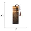 Dicksons Footprints Beach 6 x 2 Bookmark with Tassel Pack of 12
