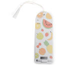 Fruit of the Spirit Love Joy Peace Colorful 2 x 6 Paper Keepsake Bookmark with Tassel