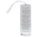 Full Armor of God Bronzed 2 x 6 Paper Keepsake Bookmark with Tassel