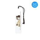 All Things In Your Life White 6 x 1.5 Cardstock Tassel Bookmarks Pack of 12