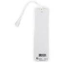 Do Not Be Afraid With You Green Stripe 2 x 6 Paper Keepsake Bookmark