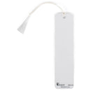 All Things Possible Blue Polka Dot 2 x 6 Paper Keepsake Bookmark