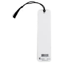 Delight Yourself Black Musical Note 2 x 6 Paper Keepsake Bookmark