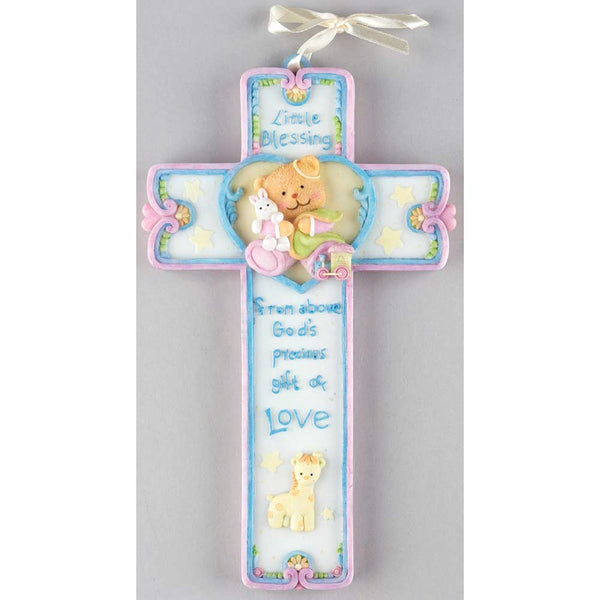 Dicksons Little Blessing Wall Cross