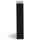 Shield of Faith Antiqued Bronze 4 x 4 MDF Decorative Wall and Tabletop Frame