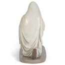 Praying Police Officer with Jesus 5 x 6 Resin Decorative Tabletop Figurine