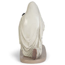 Praying Firefighter with Jesus 5 x 6 Resin Decorative Tabletop Figurine