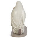 Praying Doctor with Jesus 5 x 6 Resin Decorative Tabletop Figurine
