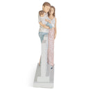 Always Believe In Yourself Mom Dad Son 5 x 7 Resin Decorative Tabletop Figurine