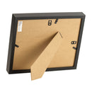 Wake Up To Be Mediocre Pink 11 x 9 MDF Decorative Wall and Tabletop Frame