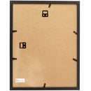 Teaching Is A Work Of Heart Yellow Pencil 11 x 14 Wood and Glass Decorative Wall and Tabletop Frame