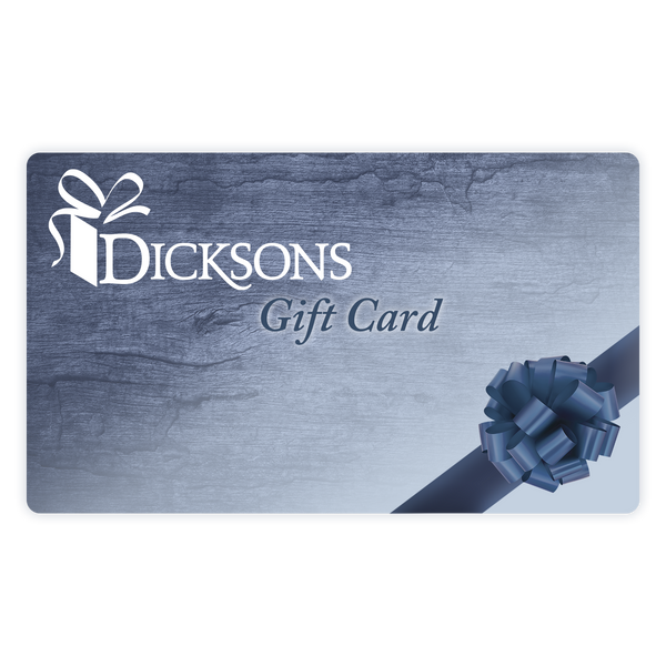 Dicksons Gift Card