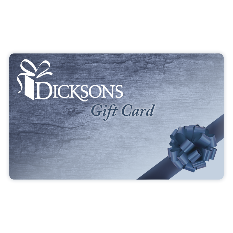 Dicksons Gift Card