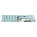 Dicksons May I Be a Nurse Blue 3 x 2 Mini Bookmarks Pack of 24