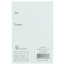 Dicksons May I Be a Nurse Blue 3 x 2 Mini Bookmarks Pack of 24