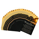 Dicksons Broken Chain 2 x 3 Inch Paper Itty Bitty Bookmark Pack of 24