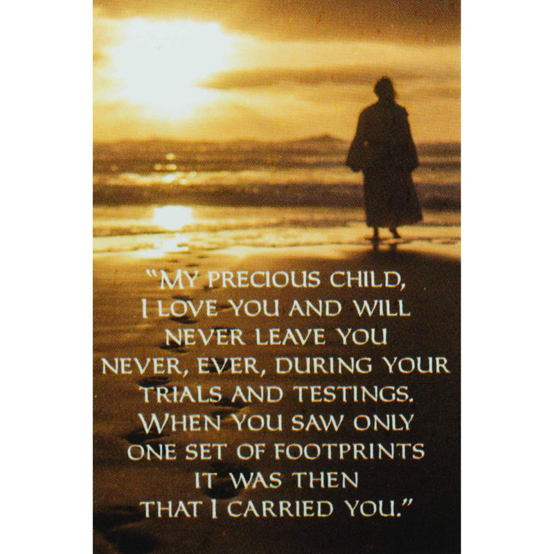 Dicksons Precious Child Sunset 2 x 3 Inch Bookmark Pack of 24