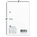 Dicksons Precious Child Sunset 2 x 3 Inch Bookmark Pack of 24