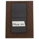 Care Love Nursing Teal 2.5 inch Hardboard Refrigerator Magnet