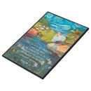 Dicksons My Shepherd Blue 4 x 3 Inch Wood Magnet