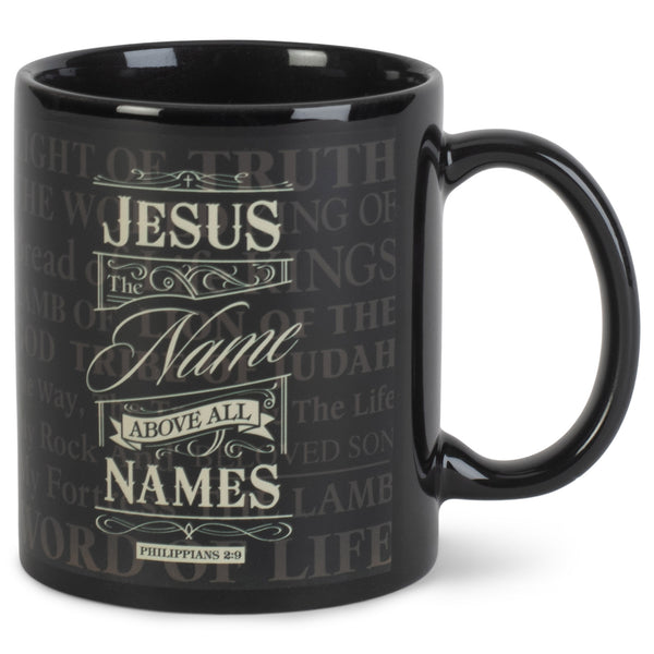 Dicksons Man of God Woodgrain Psalm 18:32 Insulated 16 oz. Stainless Steel Travel Mug with Lid