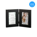 25 Years Ago Green Foliage 12 x 8 MDF Decorative Wall or Tabletop Picture Photo Frame