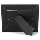 Teaching Is A Work Of Heart Yellow Pencil 6.5 x 9 MDF Decorative Wall and Tabletop Frame