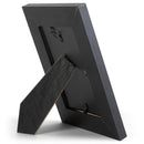 Full Armor Antiqued Bronze 6.5 x 9 Poly Styrene Decorative Wall and Tabletop Frame