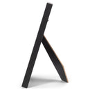 Full Armor Antiqued Bronze 6.5 x 9 Poly Styrene Decorative Wall and Tabletop Frame