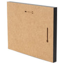 Seek Him Shall Not Want Roaming Lion 8 x 10 MDF Decorative Wall and Tabletop Frame