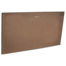 Majestic Sunset Over Trees and Cross 36 x 20 MDF Decorative Wall and Tabletop Frame