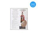 Armor of God Marble Gray 10 x 8 Wood Tabletop or Wall Plaque Sign