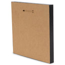 Choose To Shine Yellow Sunflower 8 x 8 MDF Decorative Wall and Tabletop Frame