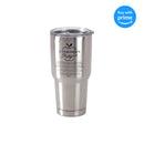 A Teacher's Prayer 30 Oz Stainless Steel Travel Mug with Lid