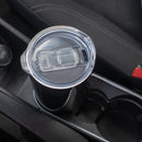 Dicksons Firefighter Wife Red 20 Oz Stainless Steel Travel Tumbler Mug