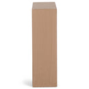 Days I Never Want To Forget Natural Wood Look 3 x 3 MDF Decorative Tabletop Block Plaque