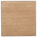 Days I Never Want To Forget Natural Wood Look 3 x 3 MDF Decorative Tabletop Block Plaque