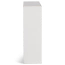 Because I Said So Pale Pink 4 x 3 Wood Decorative Tabletop Block Plaque